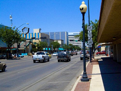 Roswell, New Mexico